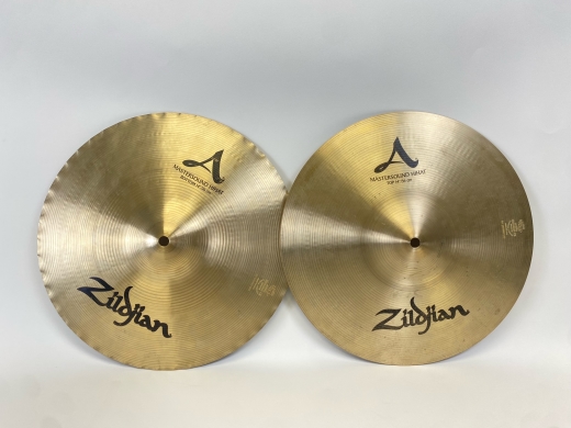 Zildjian - A0801R- Rock Music Pack 2